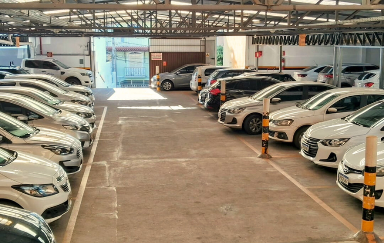 Estacionamento
